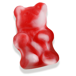 Fruchtgummi Baerchen Tridaix