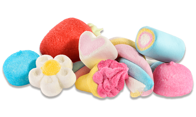 Mellow Mellow® - über 40 Sorten verführerische Marshmallows