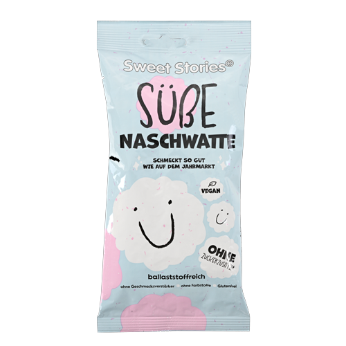 Naschwatte-Tüte-Tridaix