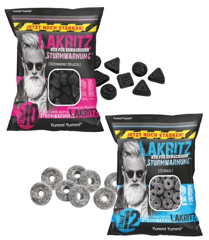 Sturmwarnung Lakritz